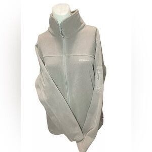 Columbia Women's Full Zip Fleece Size Large